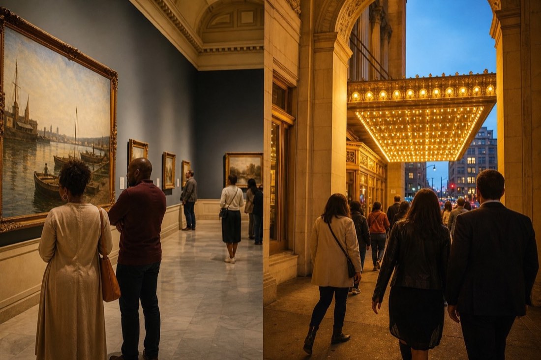 Arts & Entertainment in Cleveland