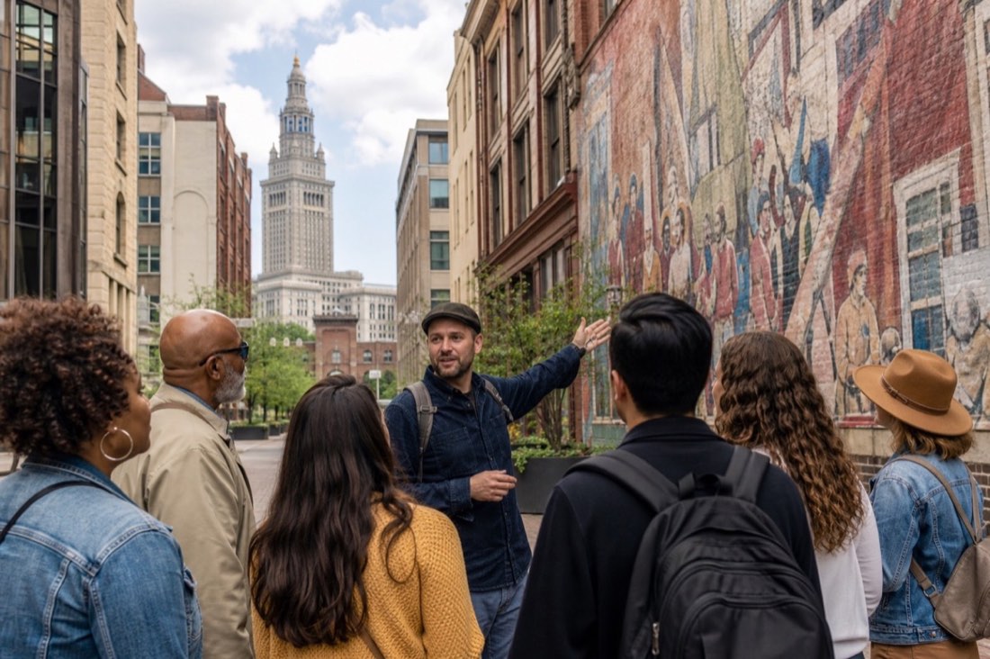 Experiences & Tours in Cleveland