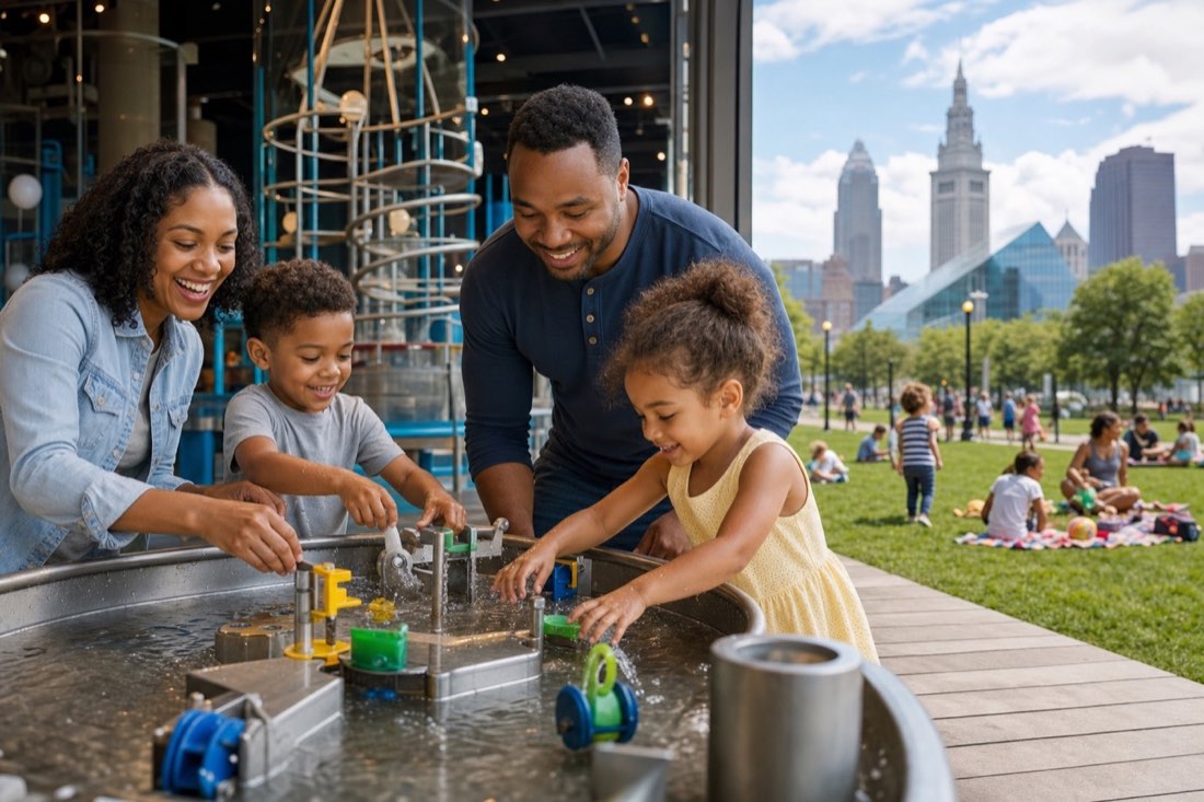 Family Friendly in Cleveland