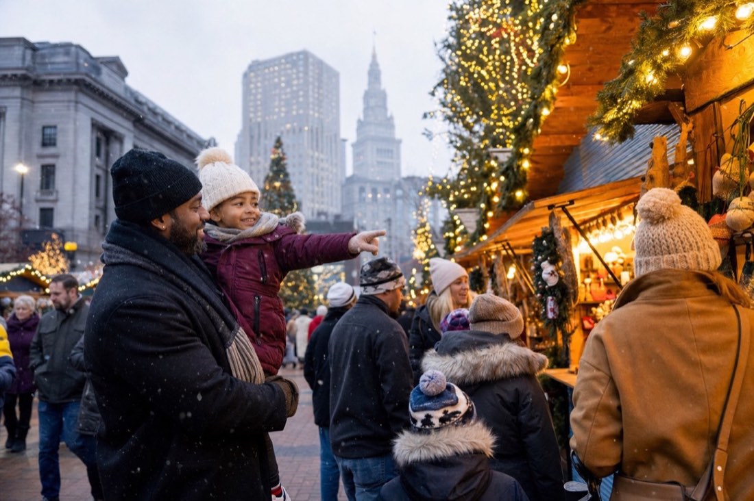 Holiday in Cleveland