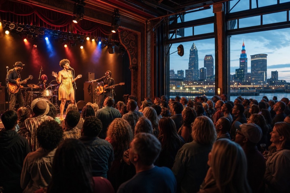Music in Cleveland, Ohio