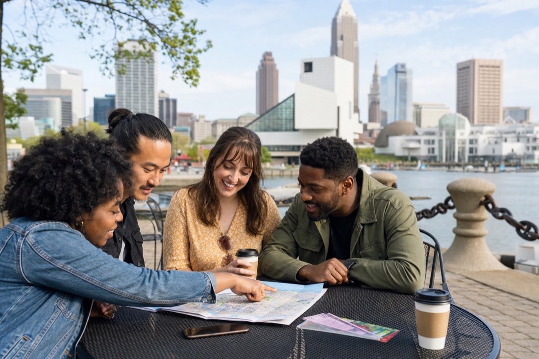 Search Things to Do in Cleveland
