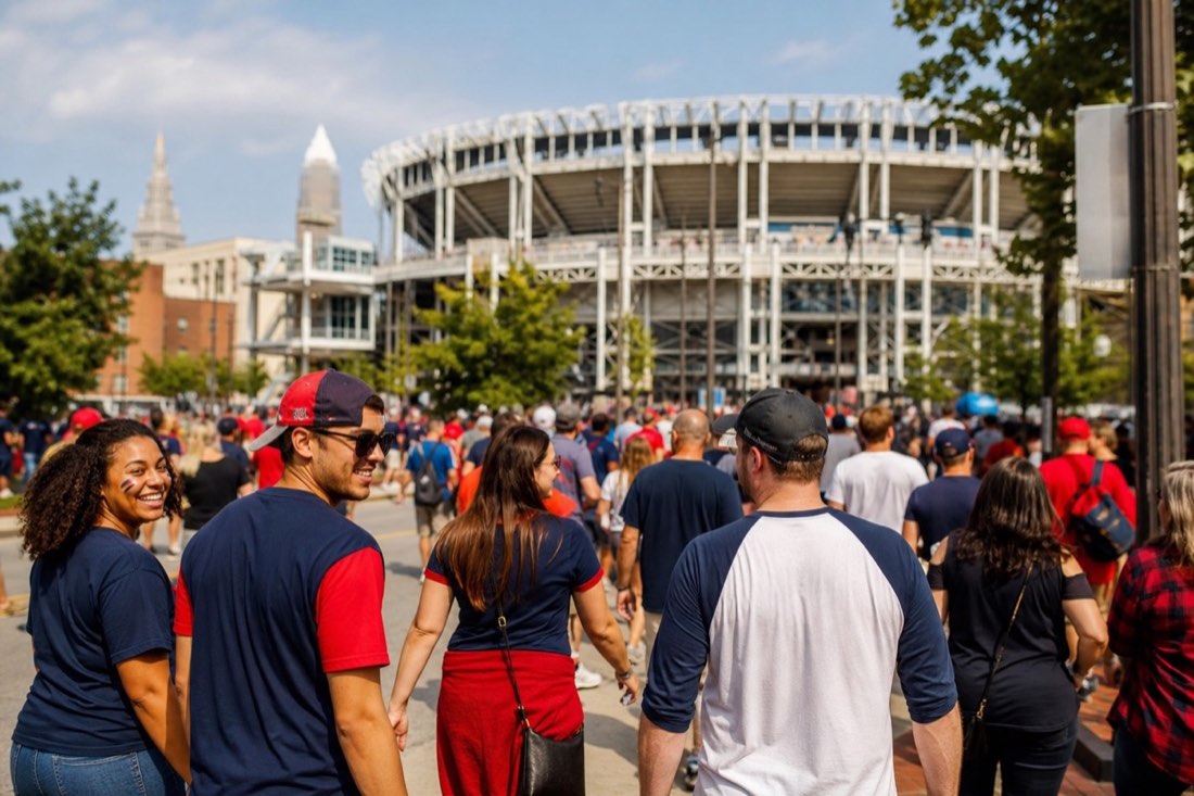 Sports in Cleveland