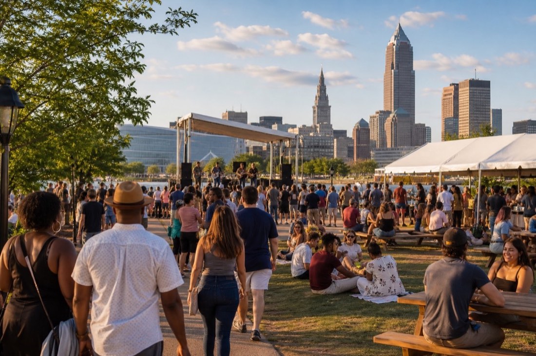 Things to Do This Weekend in Cleveland