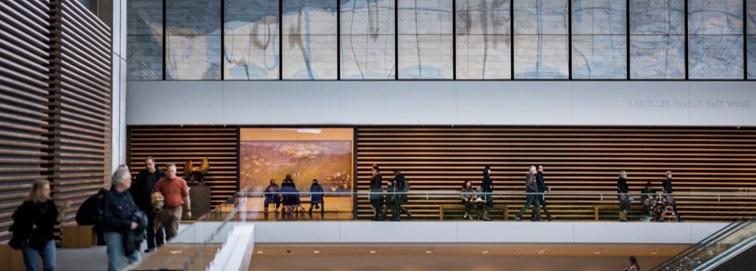 Cleveland Museum of Art in Cleveland