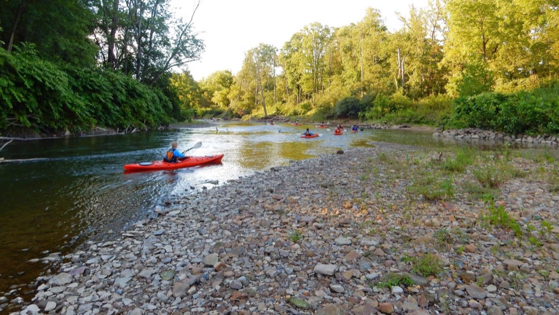 Cuyahoga Valley National Park in Cleveland