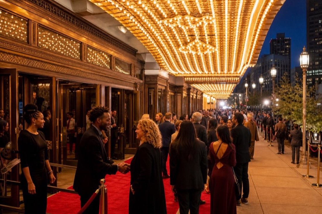 Cleveland International Film Festival event in Cleveland