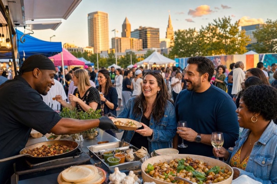 Eat & Drink in Cleveland, Ohio