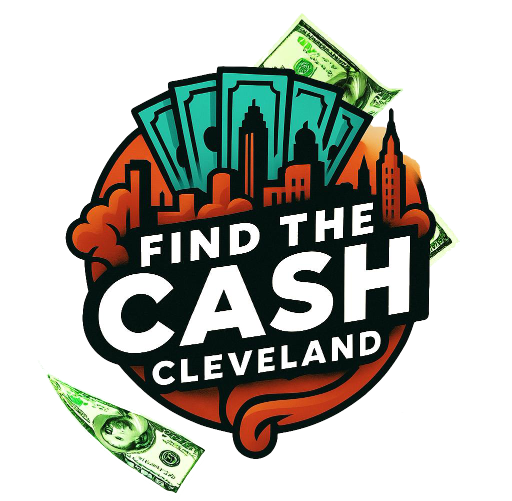 Official Find the Cash Cleveland logo