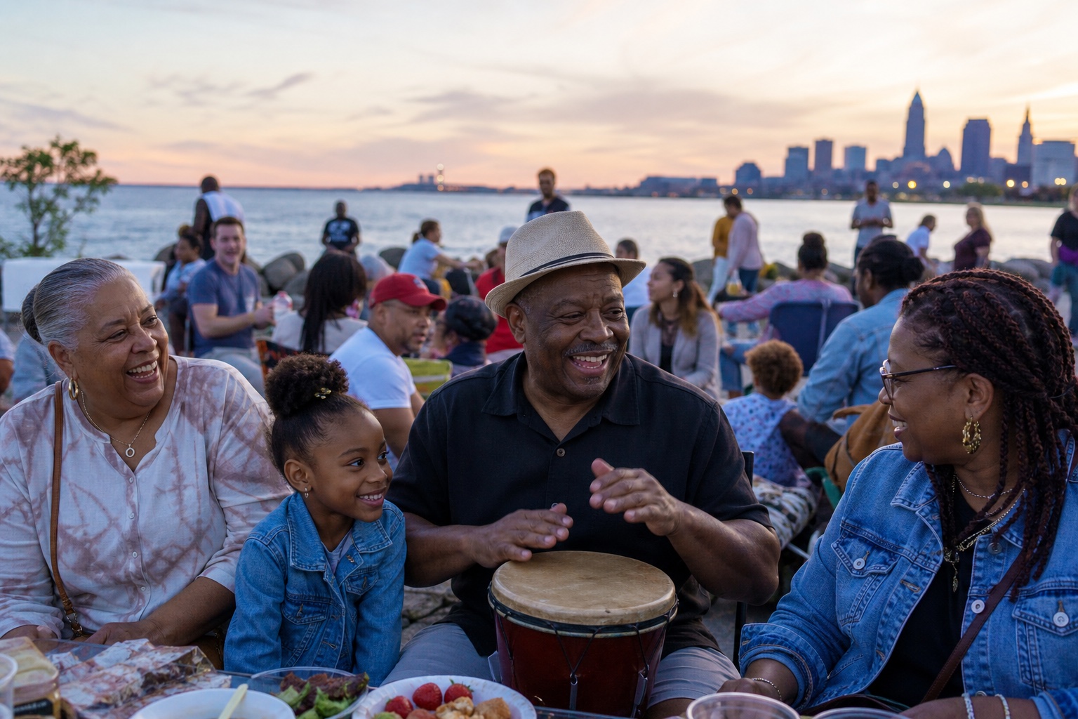 Community connection showing why Asian Lantern Festival matters in Cleveland
