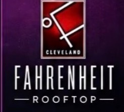 Bailando at Fahrenheit Rooftop event in Cleveland