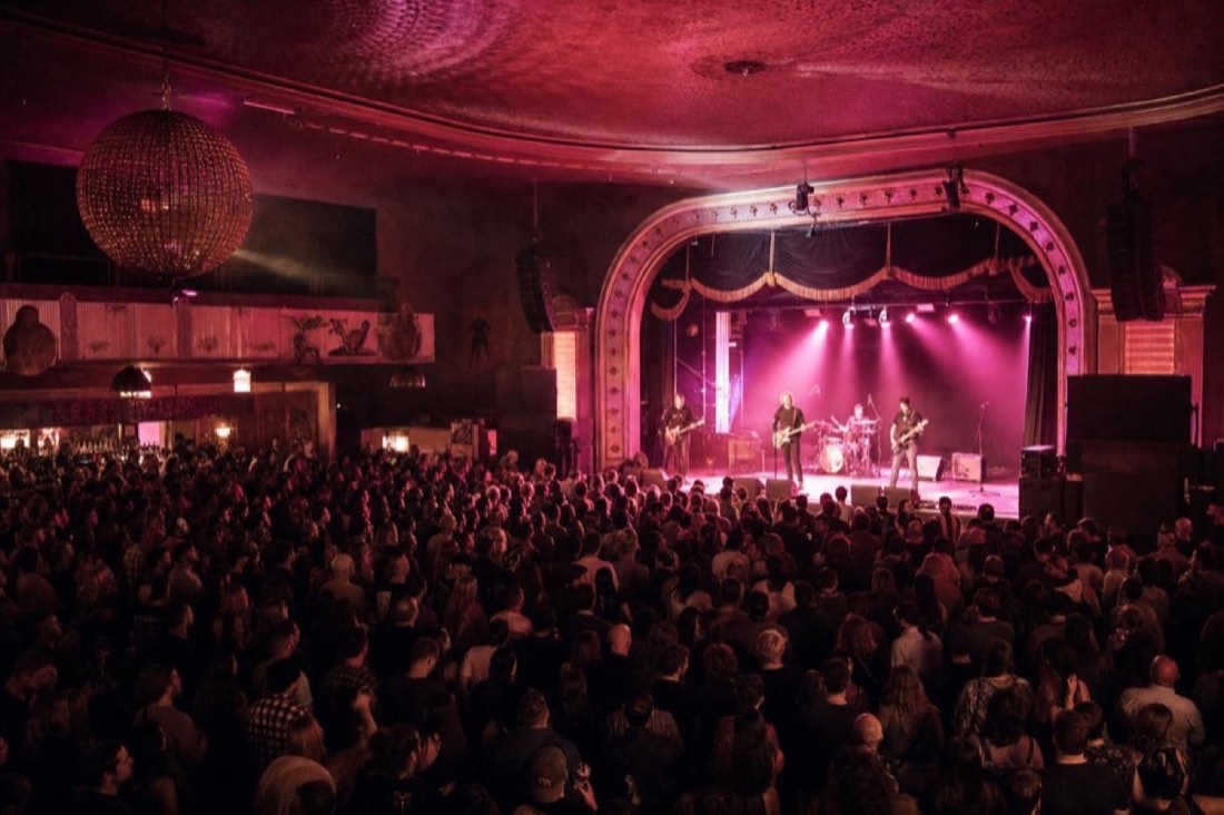 Beachland Ballroom & Tavern nightlife in Cleveland