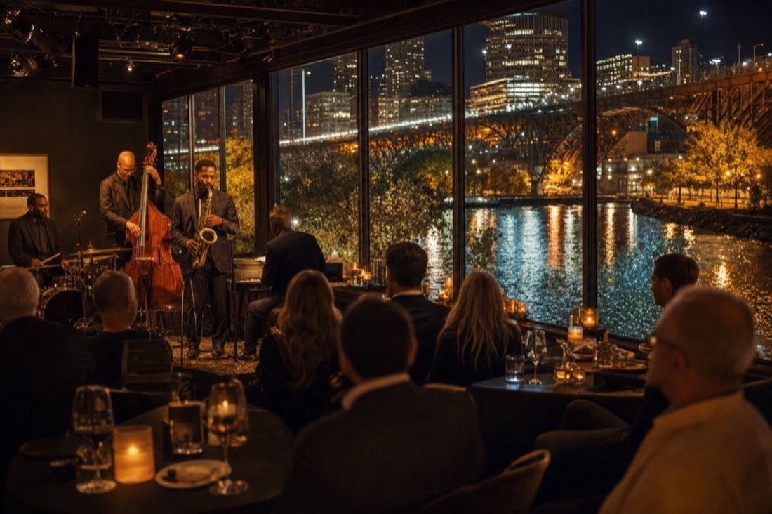 Music Box Supper Club nightlife in Cleveland