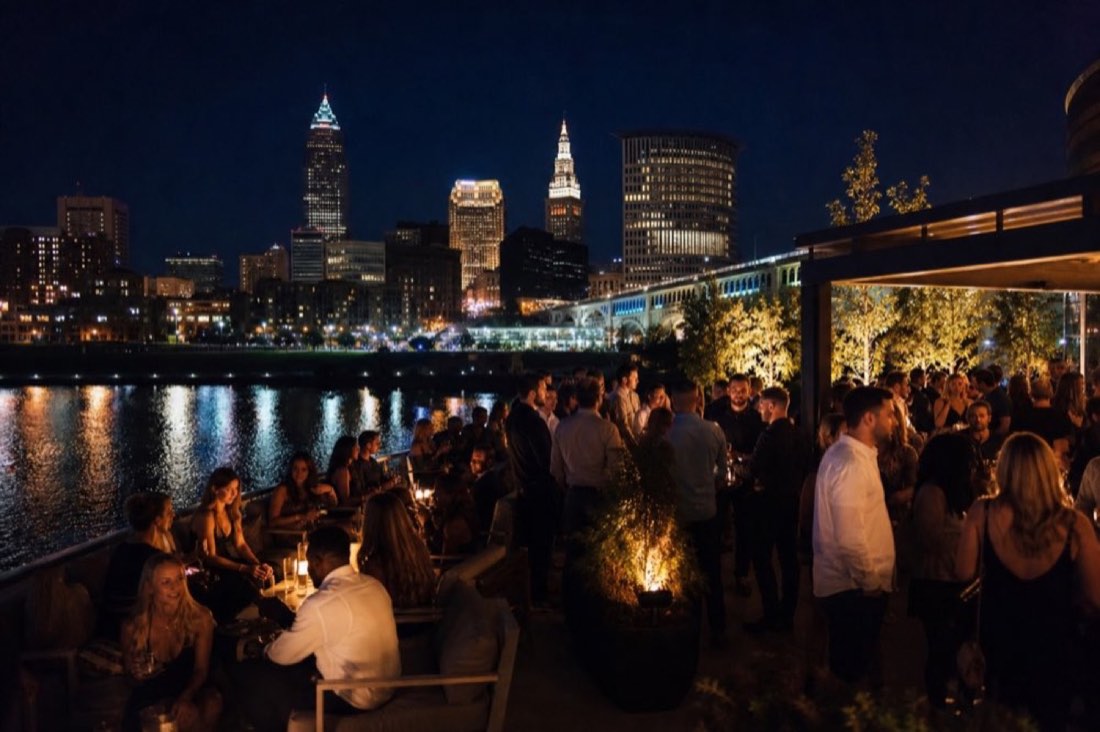Shooters Cleveland nightlife in Cleveland