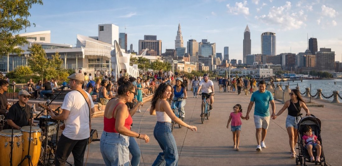 Things to Do in Cleveland, Ohio
