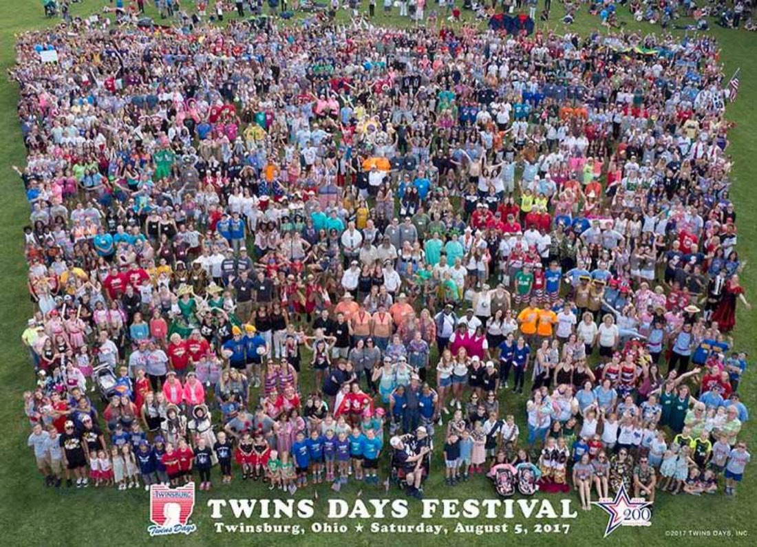 Twins Days Festival