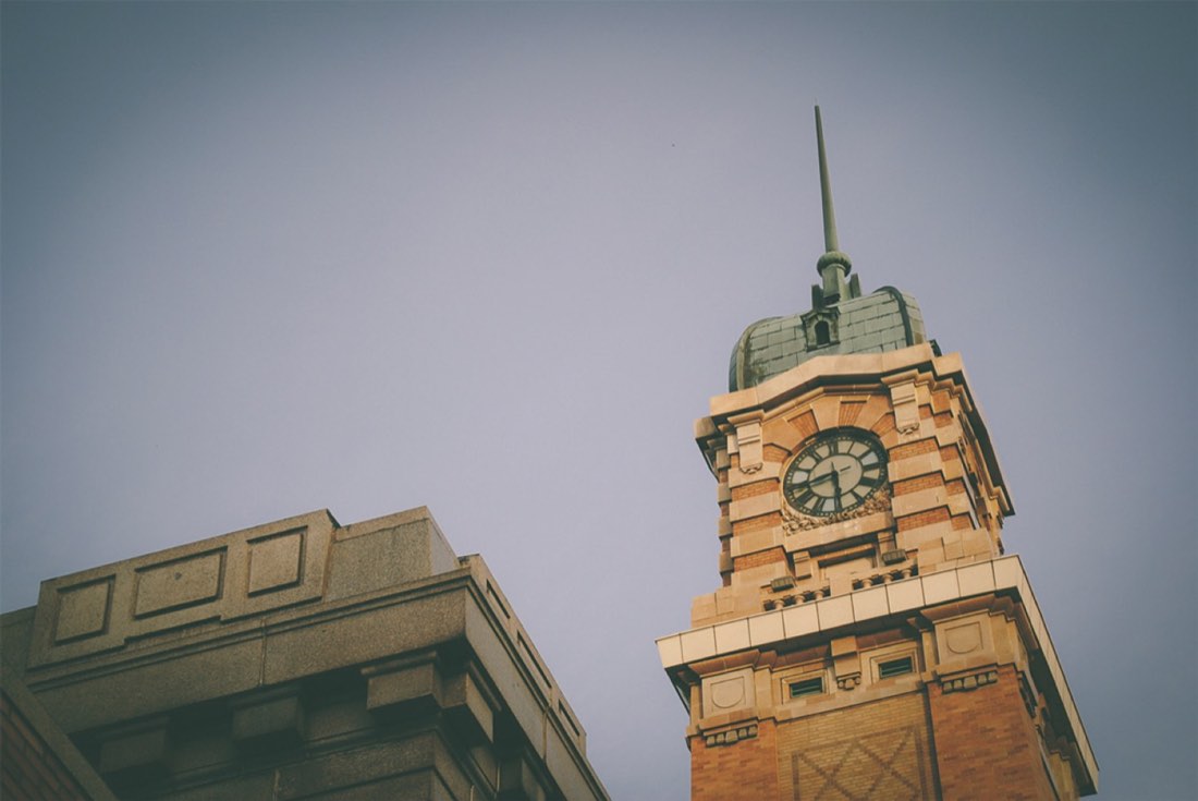 West Side Market + Ohio City Walk event in Cleveland
